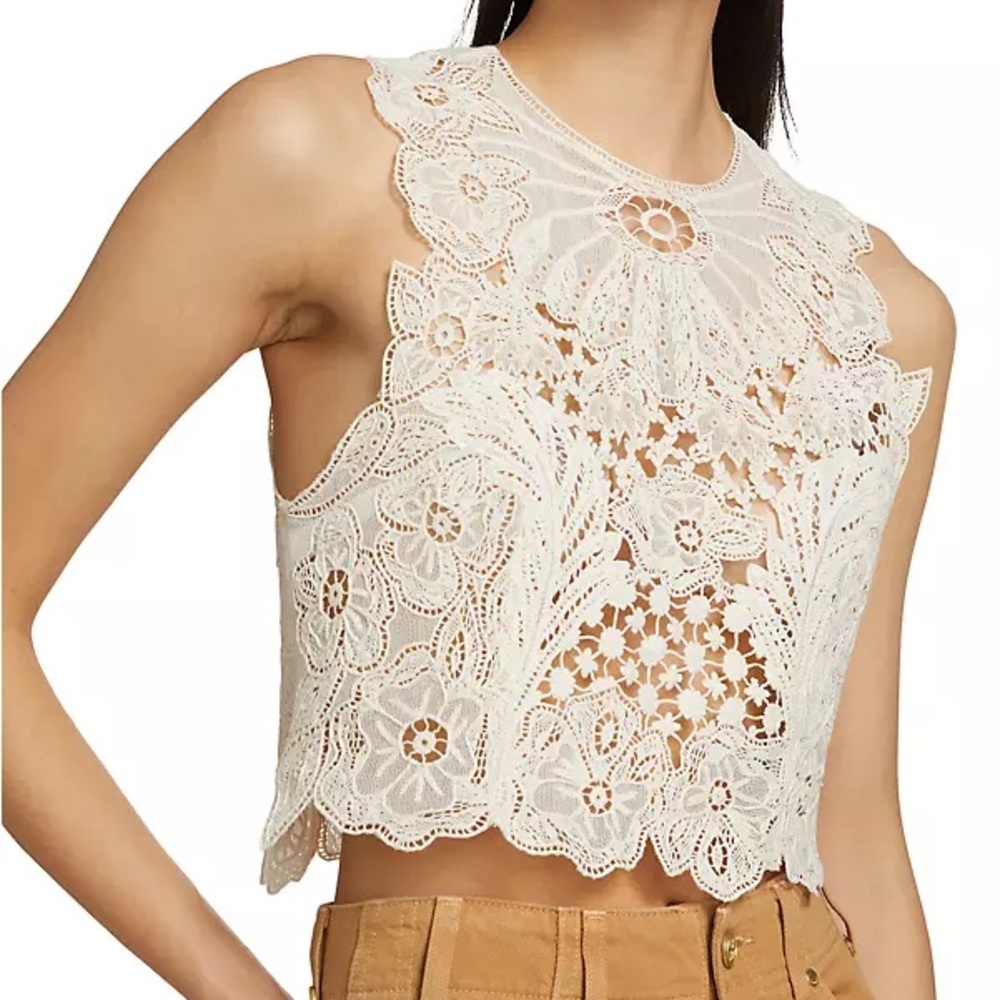 Ulla Johnson Jael Top